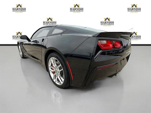 2015 Chevrolet Corvette Stingray