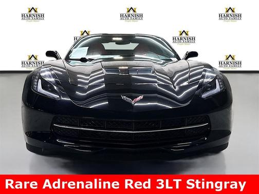 2015 Chevrolet Corvette Stingray