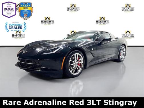 2015 Chevrolet Corvette Stingray
