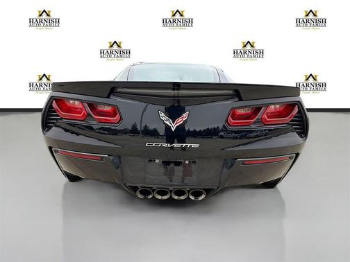 2015 Chevrolet Corvette Stingray