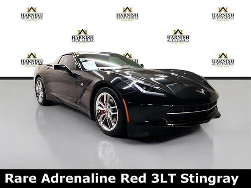 2015 Chevrolet Corvette Stingray