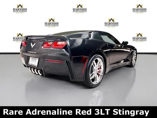 2015 Chevrolet Corvette Stingray