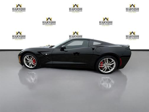 2015 Chevrolet Corvette Stingray