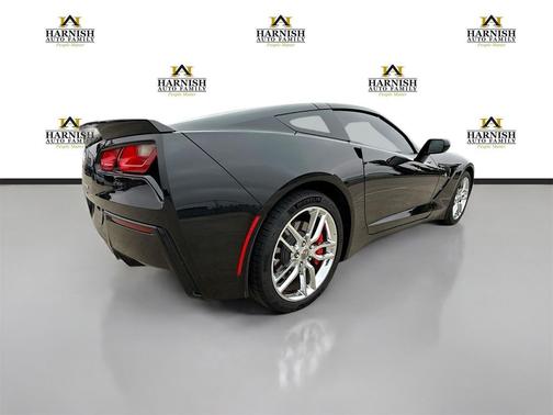 2015 Chevrolet Corvette Stingray