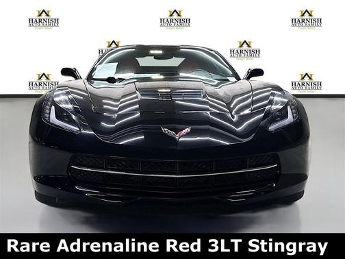 2015 Chevrolet Corvette Stingray
