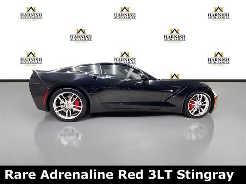 2015 Chevrolet Corvette Stingray