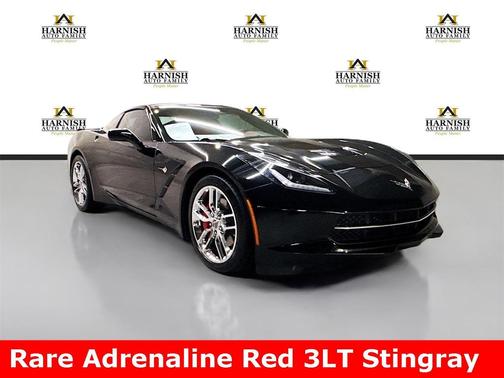 2015 Chevrolet Corvette Stingray