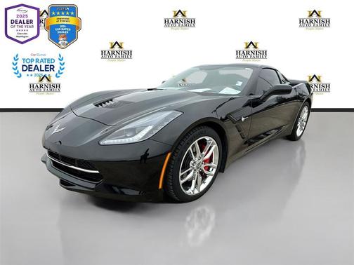 2015 Chevrolet Corvette Stingray