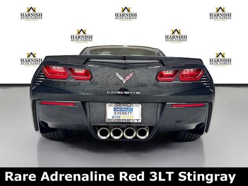2015 Chevrolet Corvette Stingray