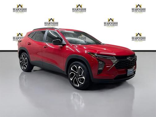 2026 Chevrolet Trax FWD 2RS