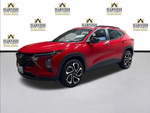 2026 Chevrolet Trax FWD 2RS