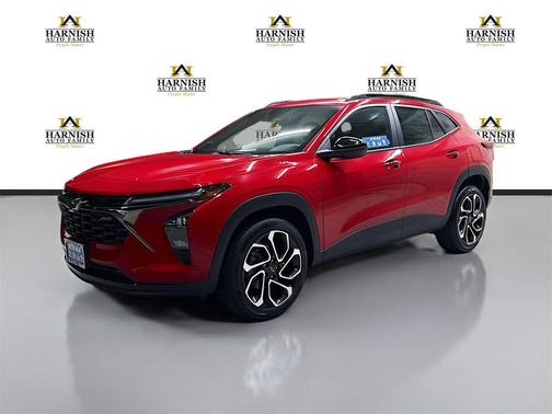 2026 Chevrolet Trax FWD 2RS