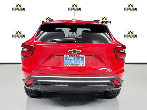2026 Chevrolet Trax FWD 2RS