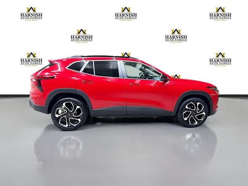 2026 Chevrolet Trax FWD 2RS