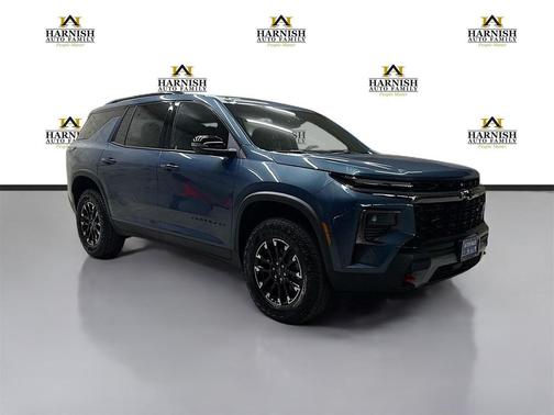 2026 Chevrolet Traverse AWD Z71