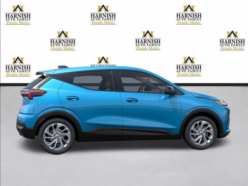 Gbj 2027 Chevrolet Bolt LT FWD