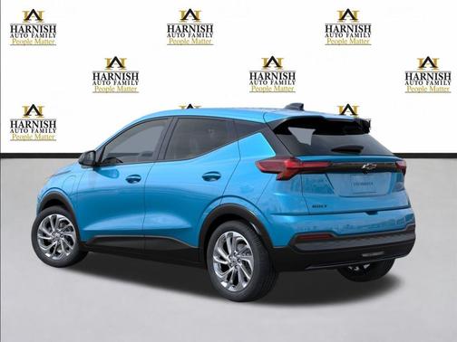 Gbj 2027 Chevrolet Bolt LT FWD