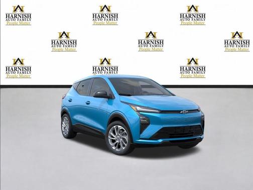 Gbj 2027 Chevrolet Bolt LT FWD