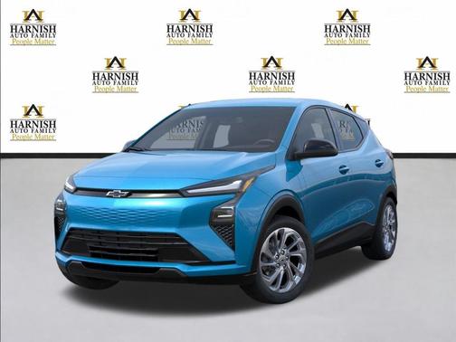 Gbj 2027 Chevrolet Bolt LT FWD