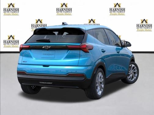 Gbj 2027 Chevrolet Bolt LT FWD