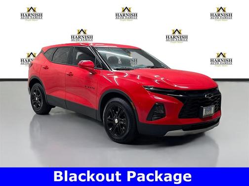 2021 Chevrolet Blazer 2LT