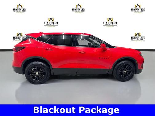 2021 Chevrolet Blazer 2LT