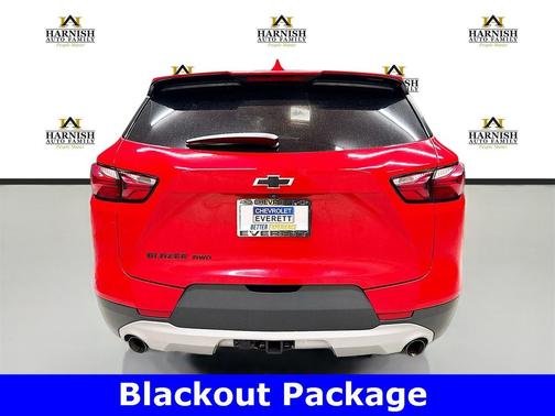 2021 Chevrolet Blazer 2LT