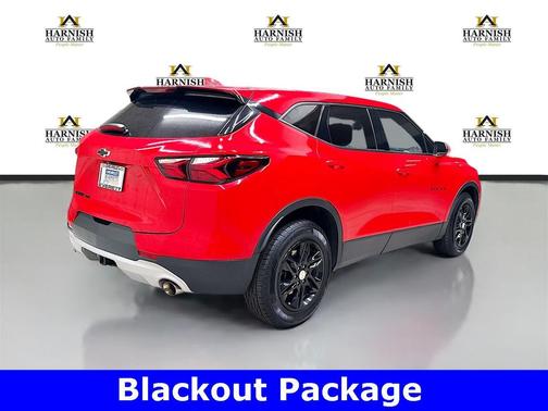 2021 Chevrolet Blazer 2LT
