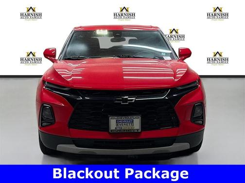 2021 Chevrolet Blazer 2LT