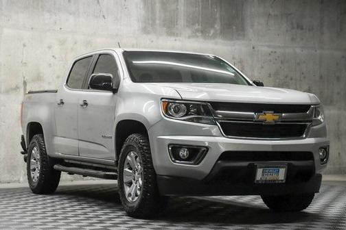 2015 Chevrolet Colorado LT