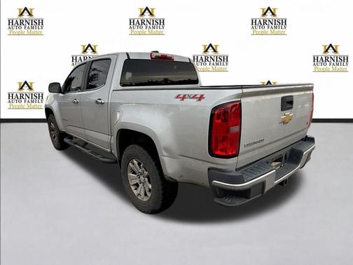 2015 Chevrolet Colorado LT