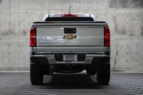 2015 Chevrolet Colorado LT