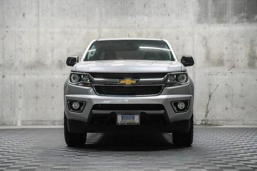 2015 Chevrolet Colorado LT