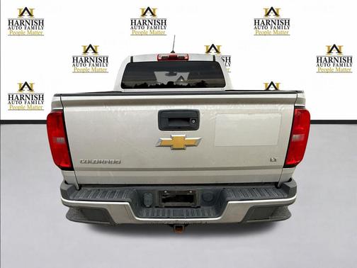 2015 Chevrolet Colorado LT