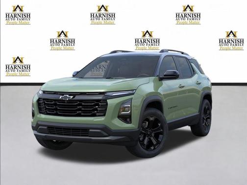 2026 Chevrolet Equinox 1LT