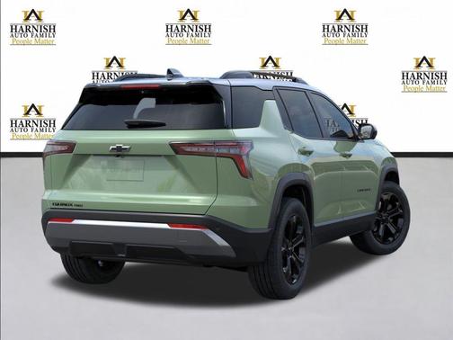 2026 Chevrolet Equinox 1LT