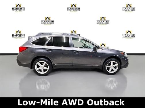 2018 Subaru Outback 2.5i Limited