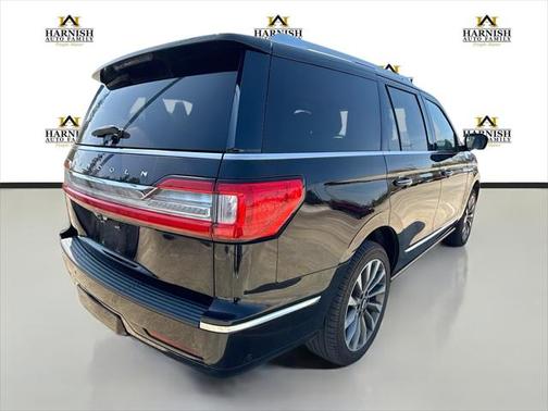 2020 Lincoln Navigator Reserve