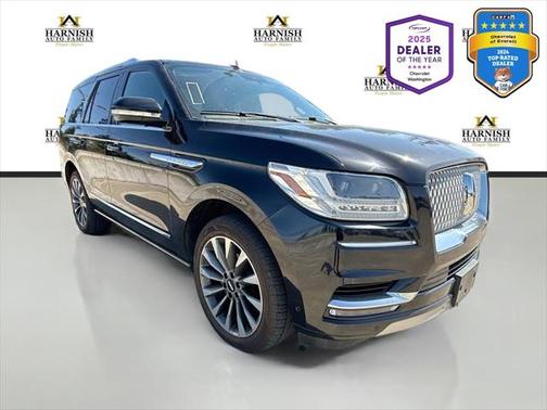2020 Lincoln Navigator Reserve