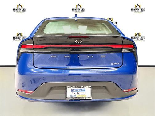 2023 Toyota Prius LE