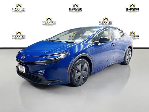 2023 Toyota Prius LE