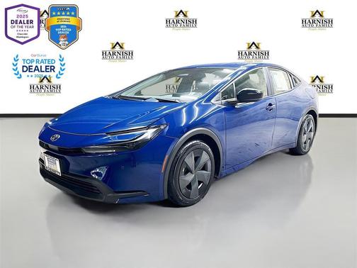 2023 Toyota Prius LE