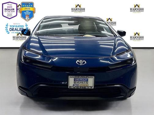 2023 Toyota Prius LE