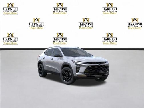 2026 Chevrolet Trax FWD ACTIV