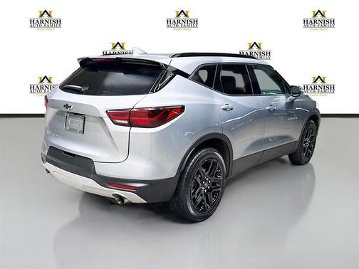 2025 Chevrolet Blazer 3LT