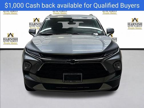 2025 Chevrolet Blazer 3LT