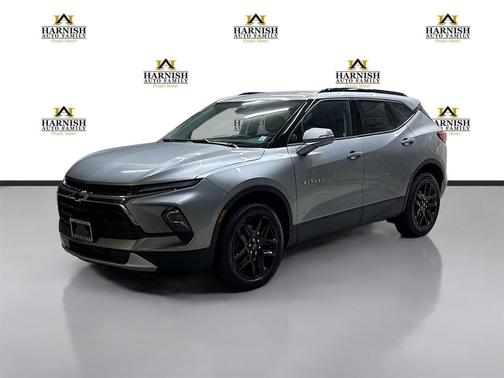 2025 Chevrolet Blazer 3LT