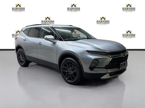 2025 Chevrolet Blazer 3LT