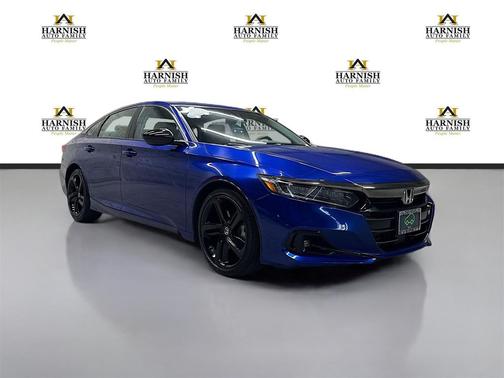 2022 Honda Accord Sport SE 1.5T