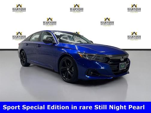 2022 Honda Accord Sport SE 1.5T